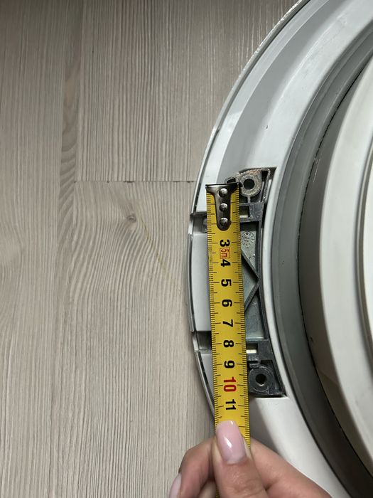 Люк сушильної машини Gorenje SP10 346786