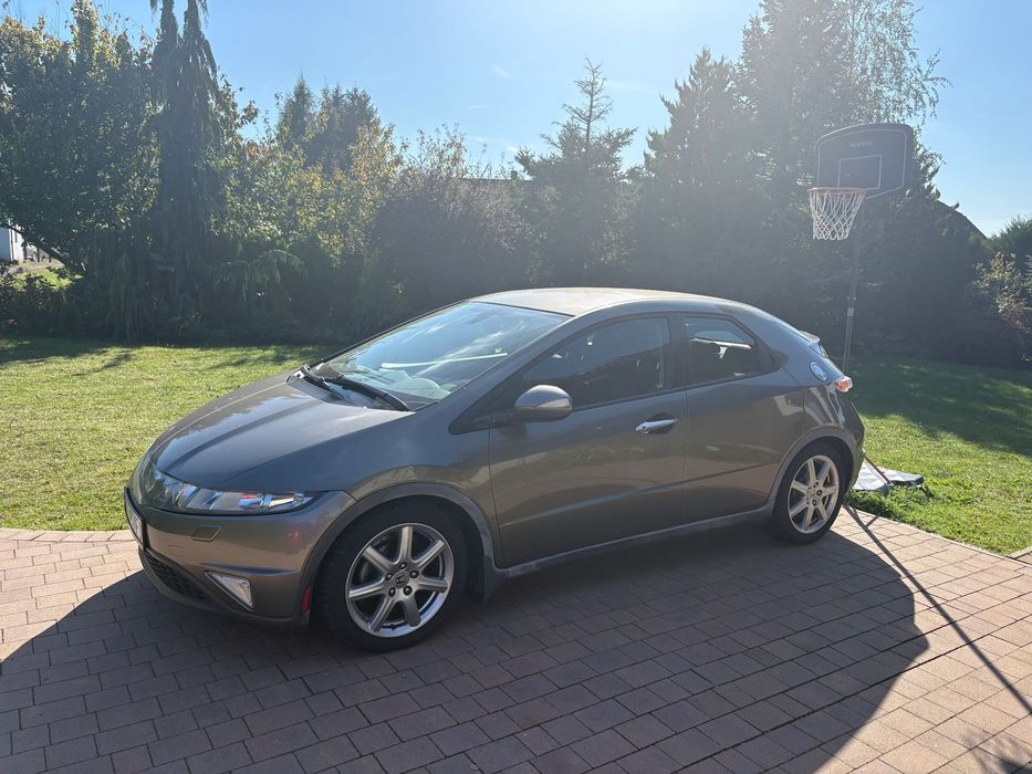 Honda Civic Stan idealny