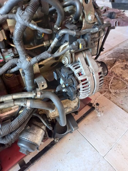 Motor opel zafira 1.9  disel 150cv