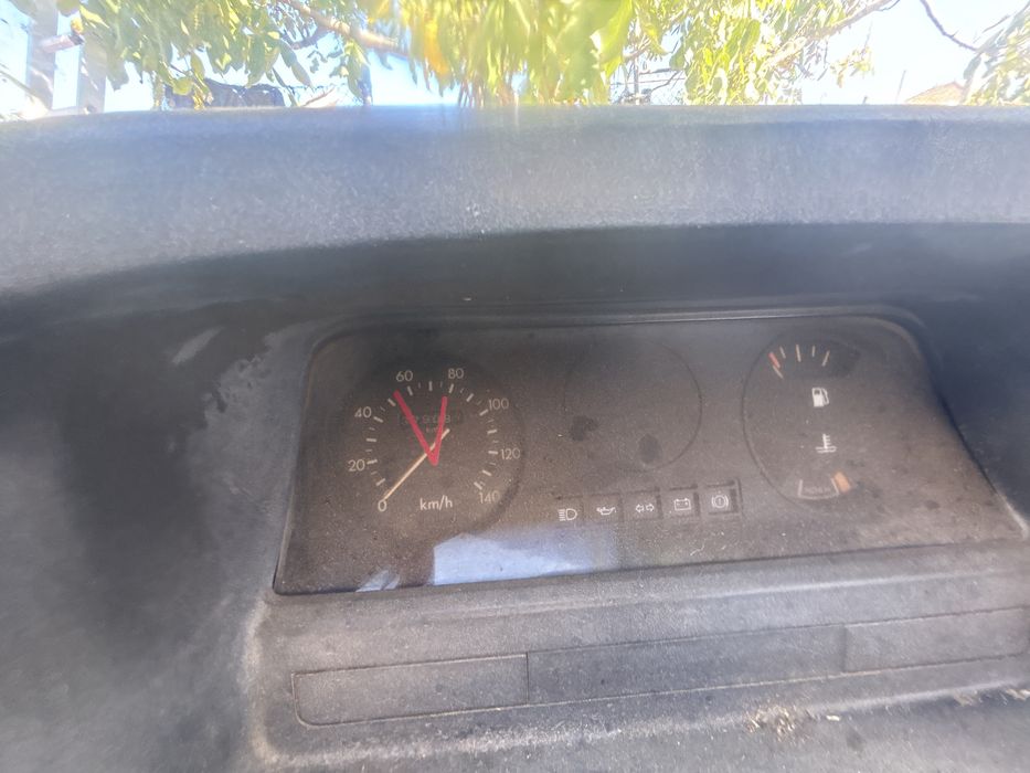 Carrinha Ford transit