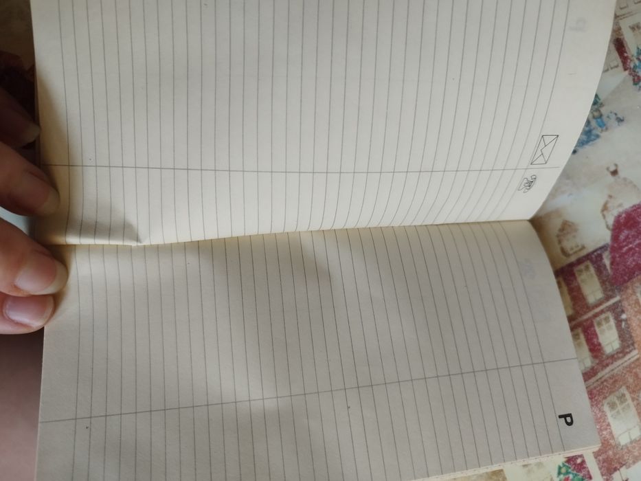 Notes telefoniczny PRL
