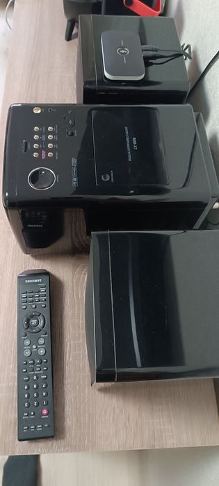 Музикальний центр Samsung