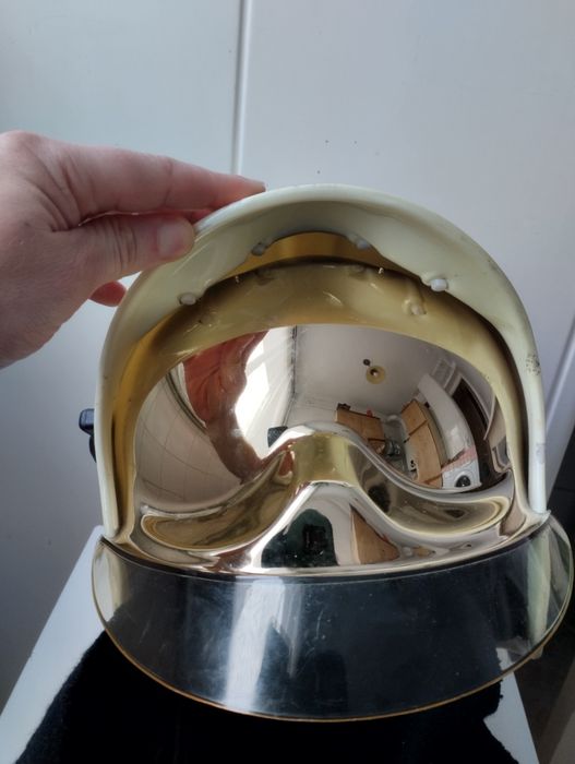 Шолом пожежного" gallet"каска.