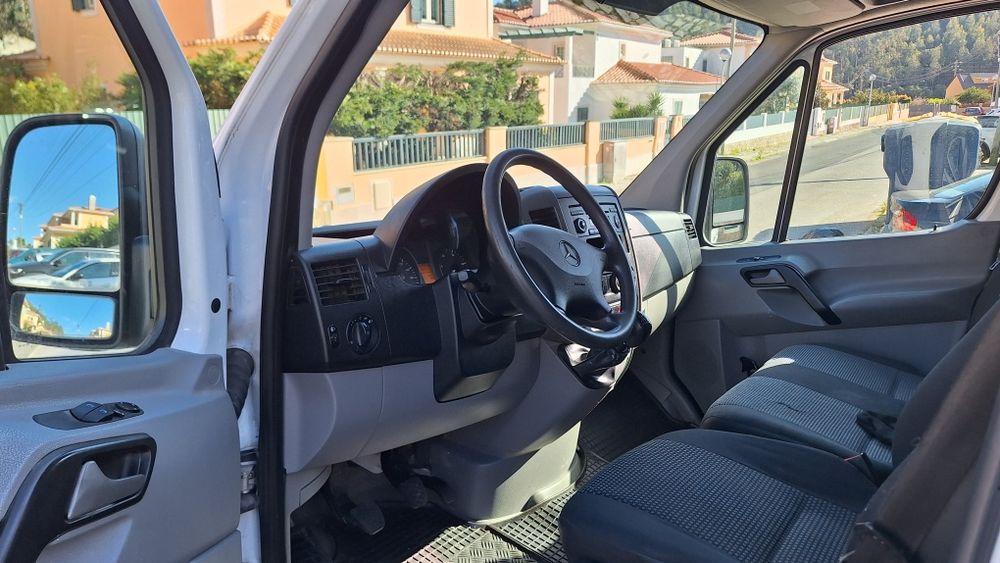 Mercedes Sprinter 216 CDI