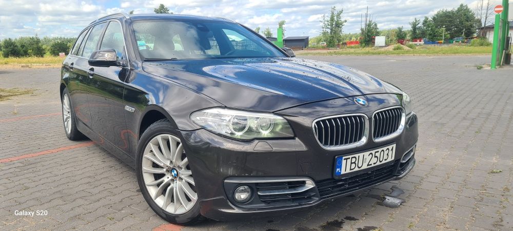BMW Seria 5