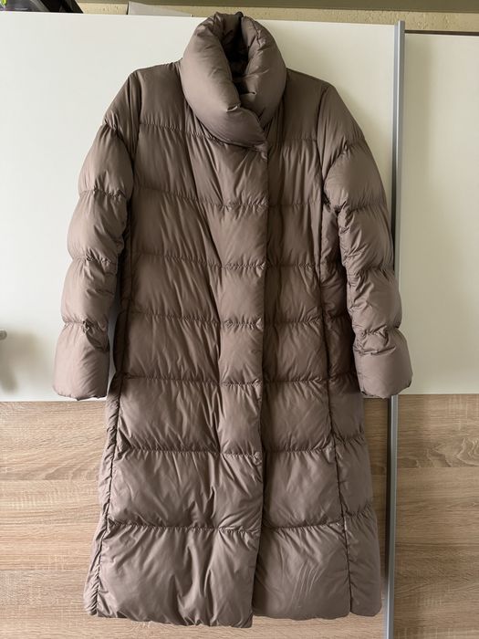 пуховик Uniqlo