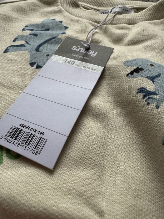 Кофтинка sinsey 140 розмір