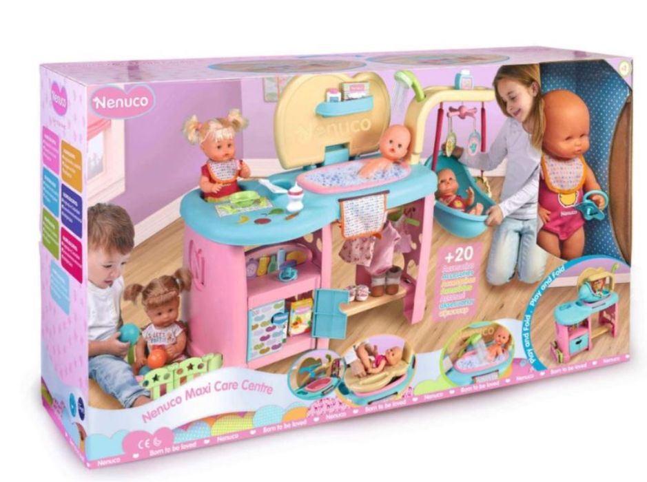 Nenuco Caring Center Famosa - Oportunidade
