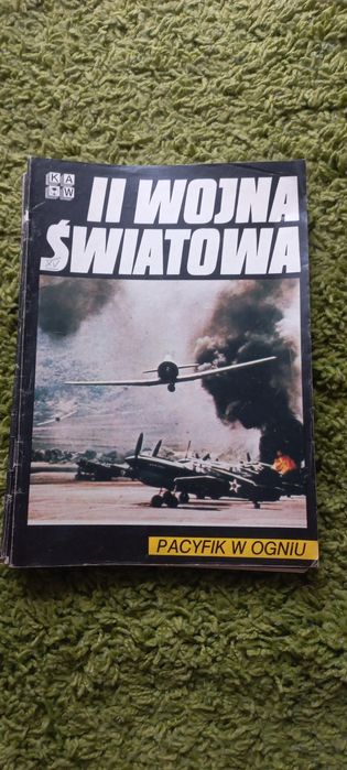 Pacyfik w ogniu.