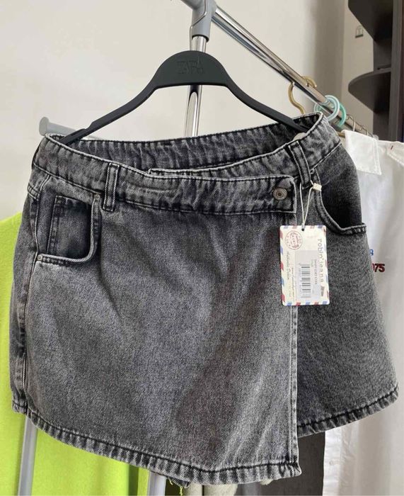 джинсові шорти нові