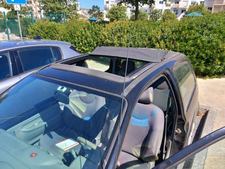 Renault Twingo Cabrio 1.1 2000