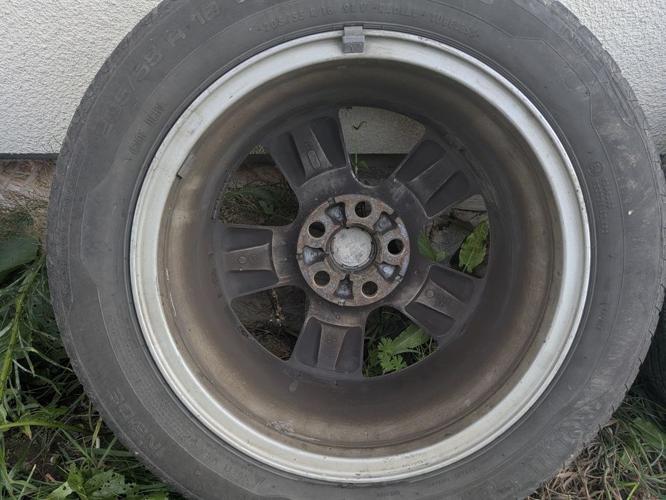 Alufelgi 16" z Ford Focus MK2 kombi