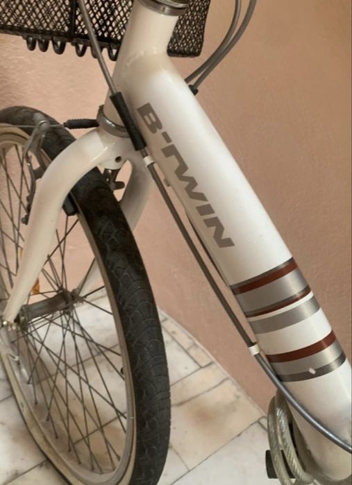 Bicicleta btwin 300