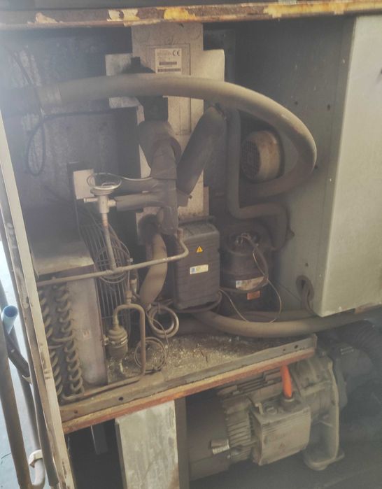 Kompresor Śrubowy Atlas Copco GA22VSD+FF | 22kW | 9000 mth