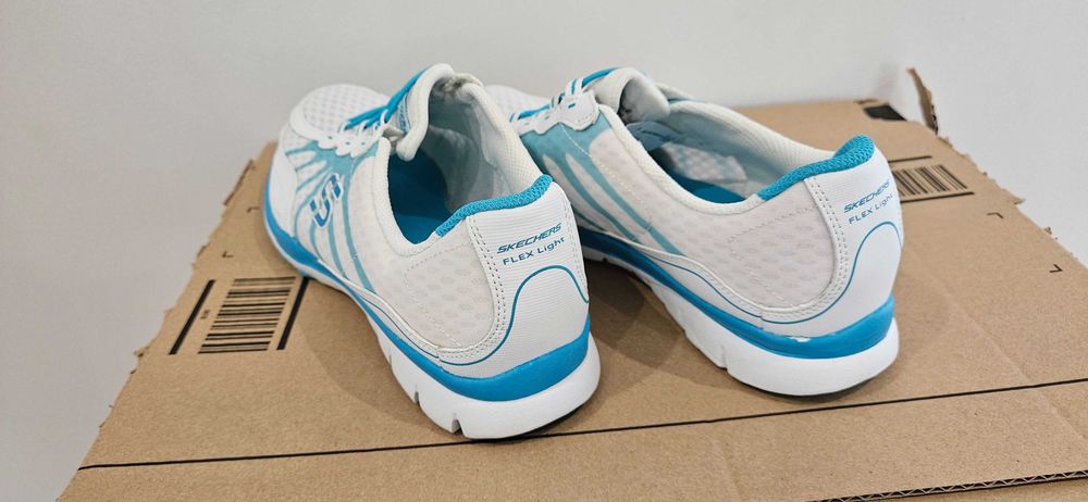Buty Skechers Flex Light roz. 38,5