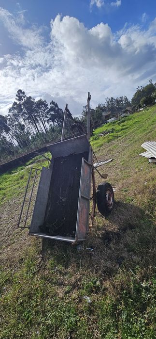 Carroça em bom estado