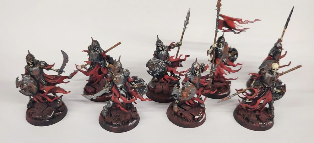 8X ULFENWATCH Cursed City Warhammer Quest Aos