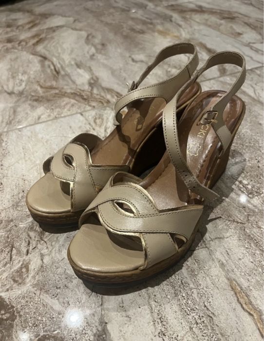 Sandały Lacocki, rozmiar 37