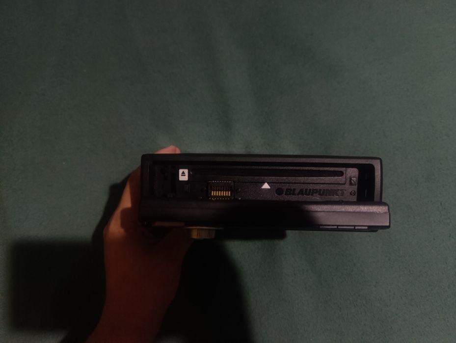 Rádio blaupunkt sevilla mp38