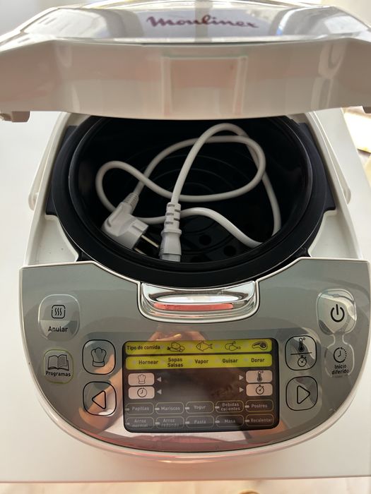 Robot de cozinha Moulinex