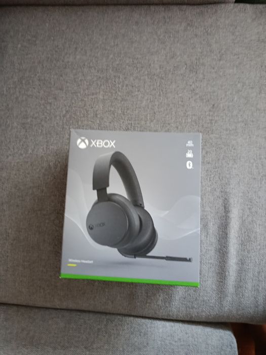 Xbox wireless headset • bez kabla USB-C