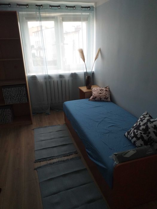 Pokój jednoosobowy  750 zł