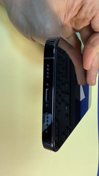 Продам iPhone 13 Pro Max 256 Gb Sierra Blue фізична SIM