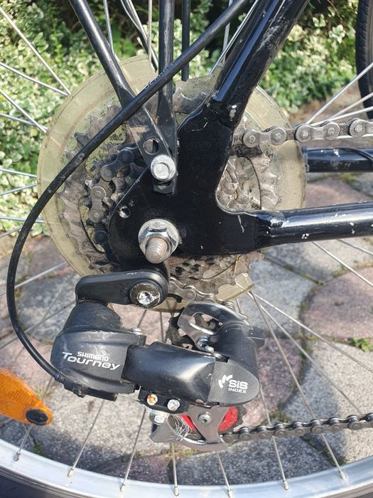 Rower treningowy męski