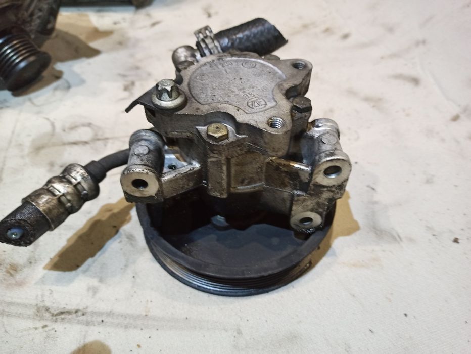 Комплект стартер генератор гур Мерседес w211 Mercedes