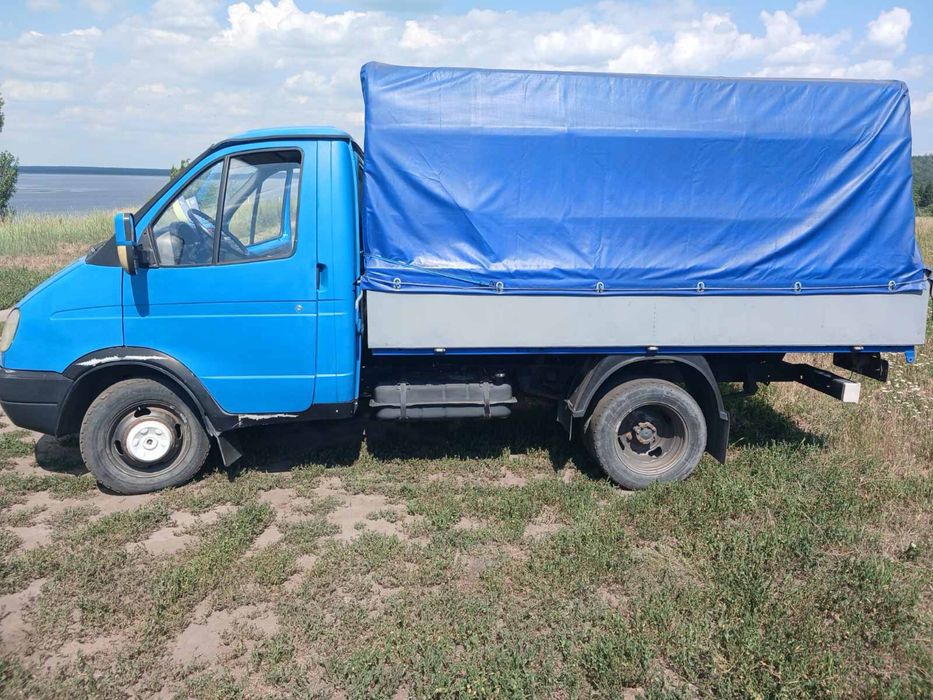 Продам Газ 3302