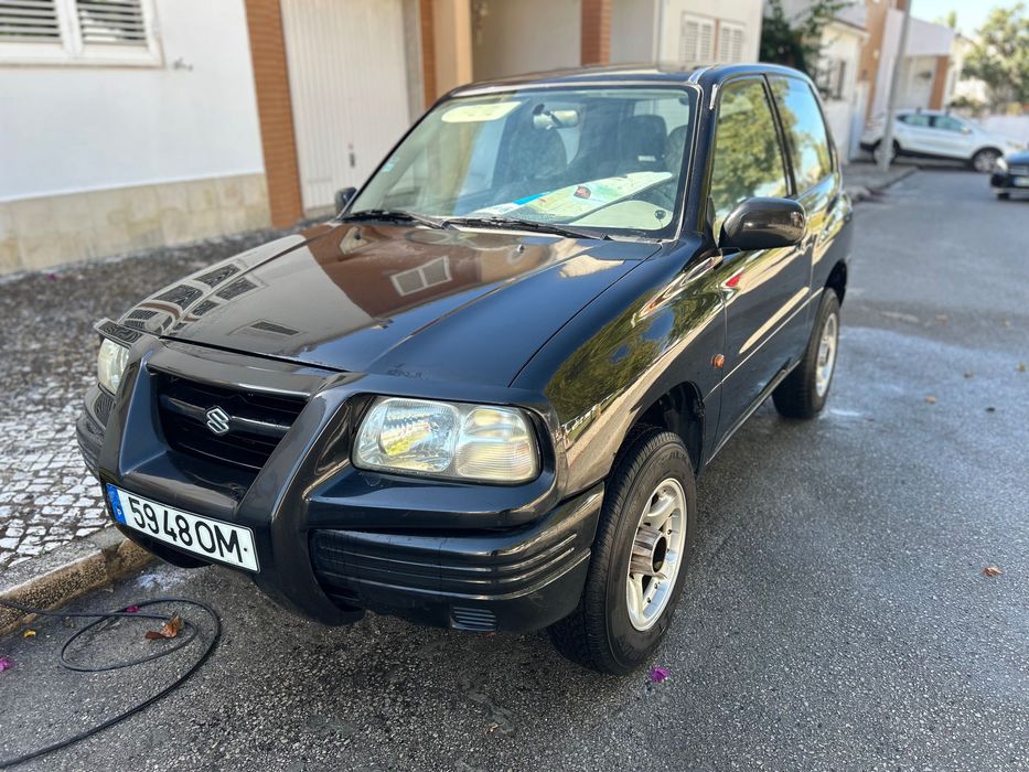 Venda Suzuki grande Vitara