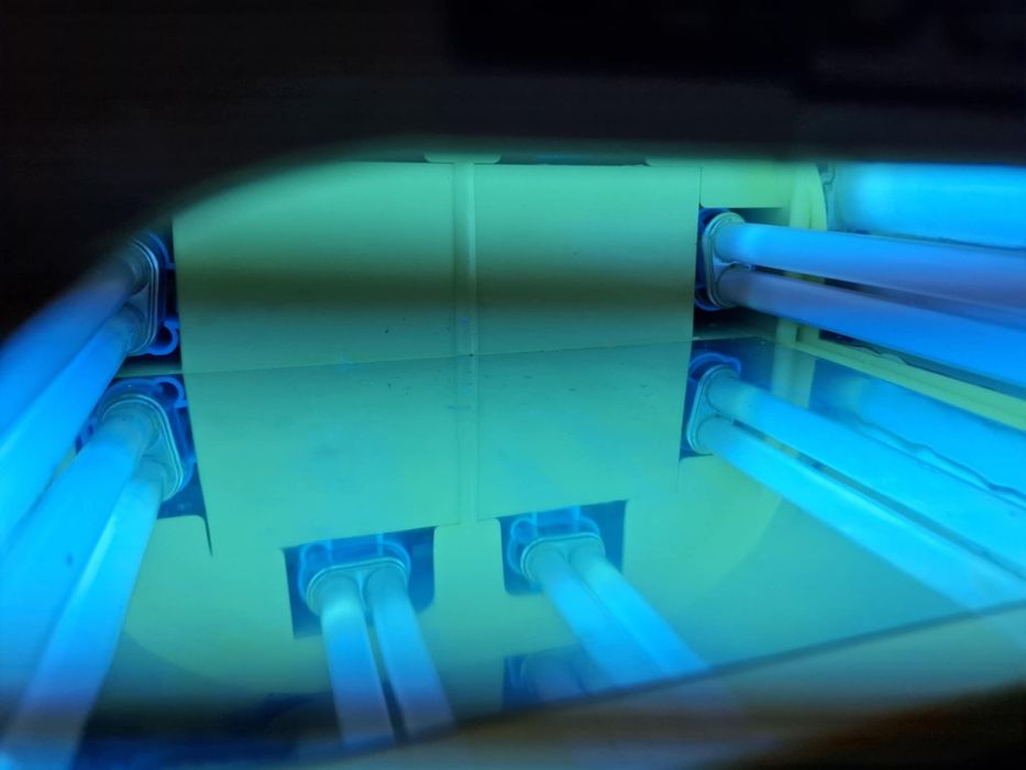 Walizka aluminiowa kuferek  na klucz