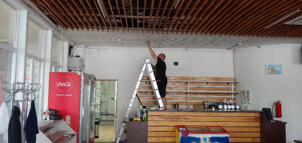 Чистка вентиляционных каналов и обслуживание систем вентиляции