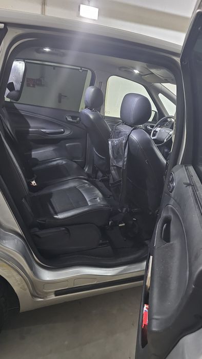 S-Max 2.0 TDCi Titanium 7L