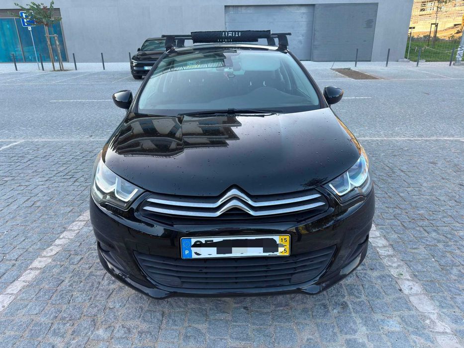 Citroen C4 1.6 Blue HDI Feel