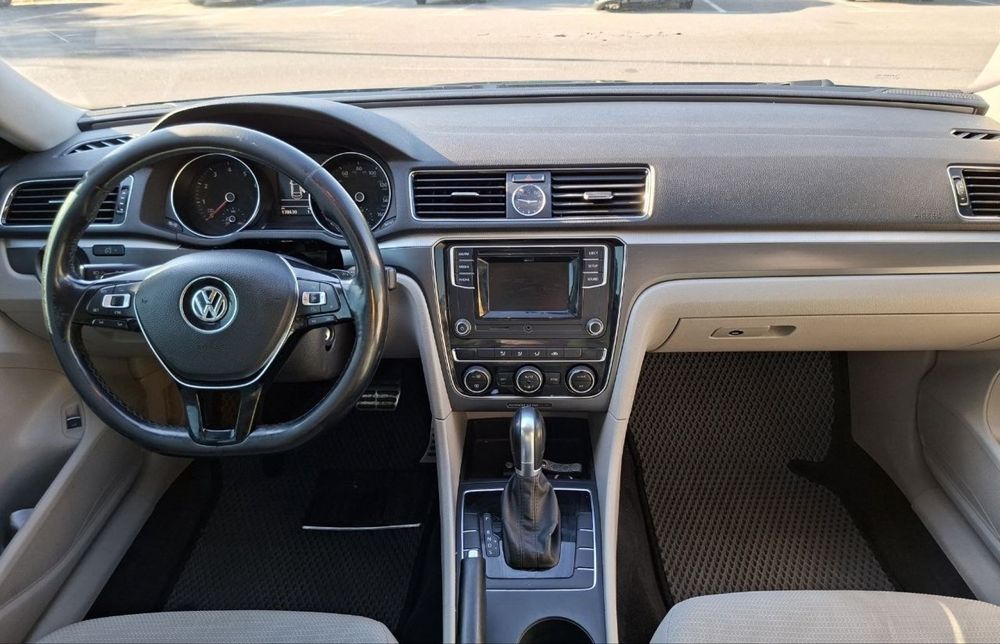 Оренда авто Volkswagen Passat під Таксі. Оренда авто під таксі Київ