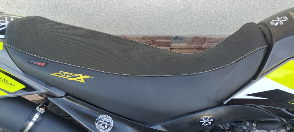 Yamaha xtx 660 możliwy transport gwarancja przebiegu