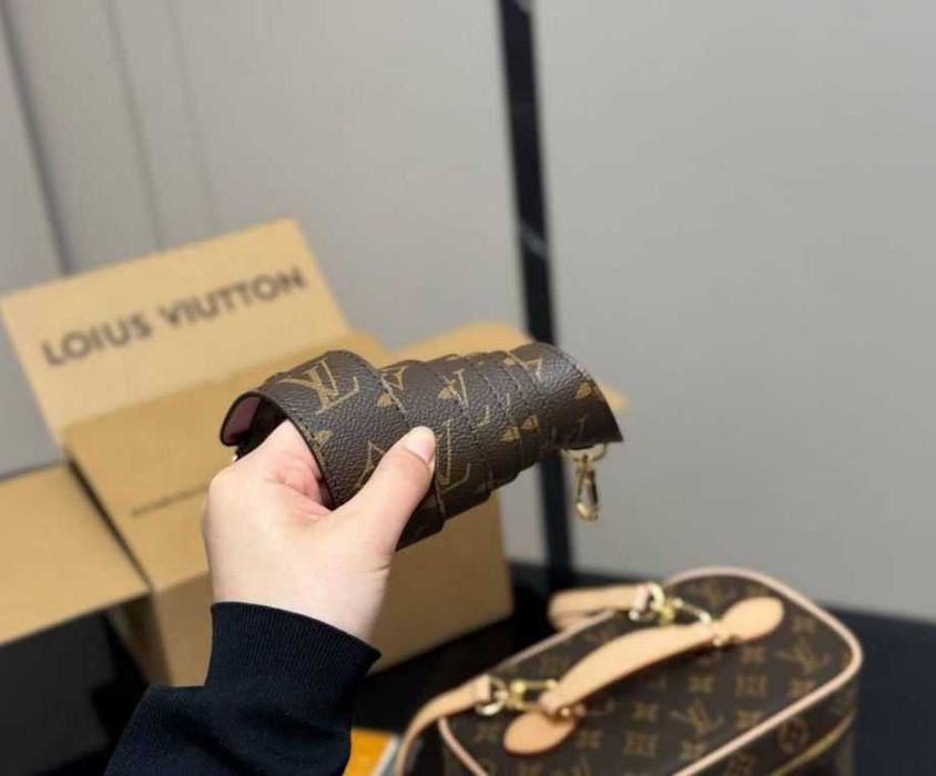 Torebka damska elegancka Louis Vuitton, skóra 110927