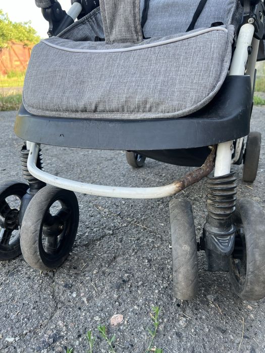 Коляска для погодок Chic4baby
