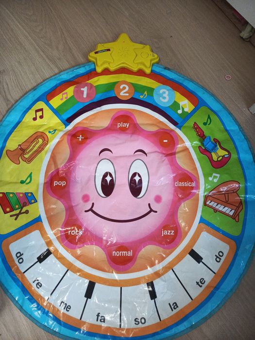 Mata muzyczna polecam