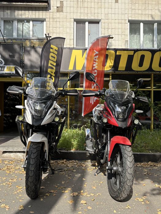 Мотоцикл SPARK SP250T-5