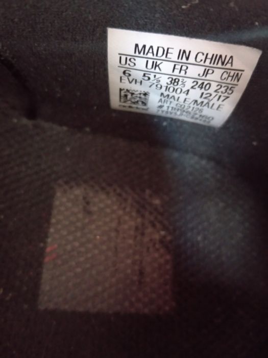 Buty Adidas Prophere r.38 2/3