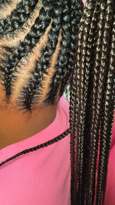 Tranças Africanas / Afro - Braids em Lisboa