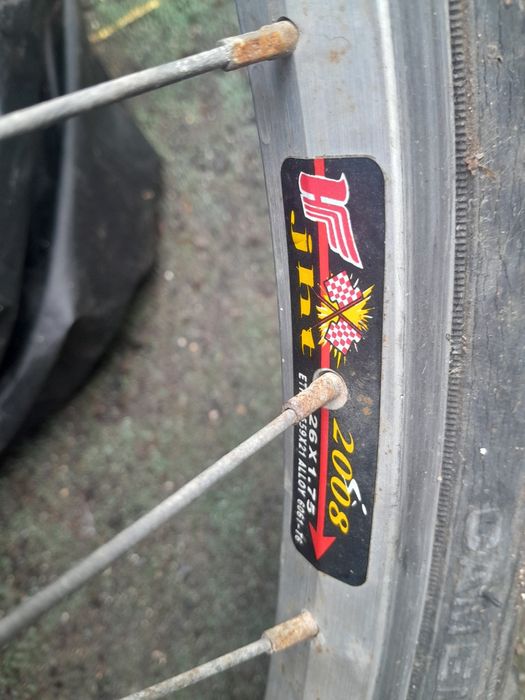 Optima bicicleta de montanha 20€