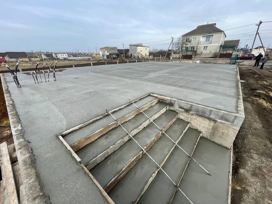 Будуємо для вас!