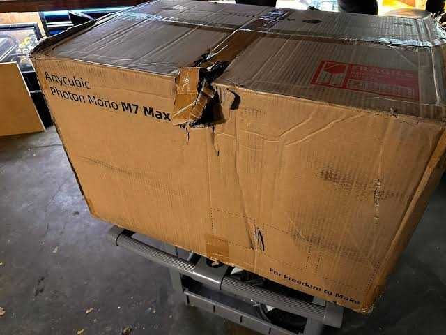 3D-принтер Anycubic Photon Mono M7 Pro