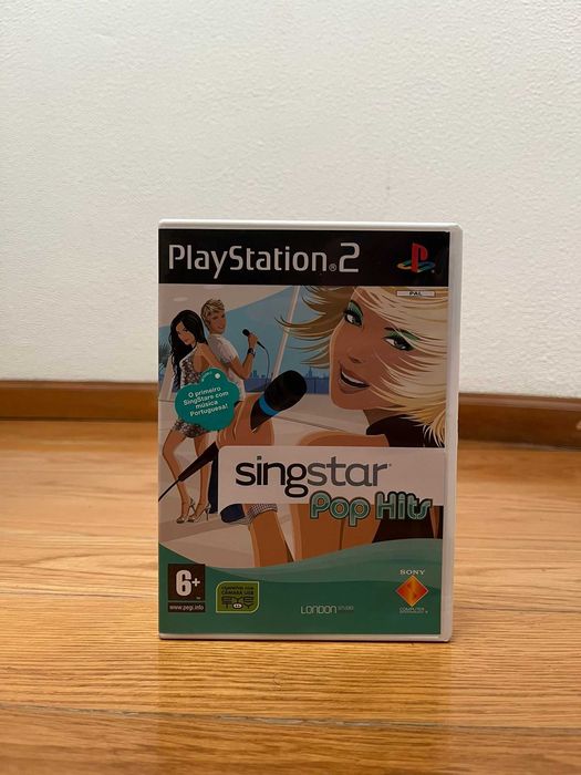 Jogos PlayStation 2