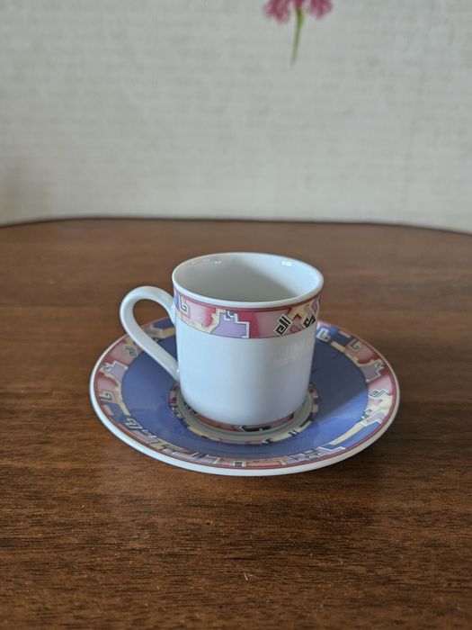 Кавова пара для еспрессо
living colours, eschenbach porzellan німеччин