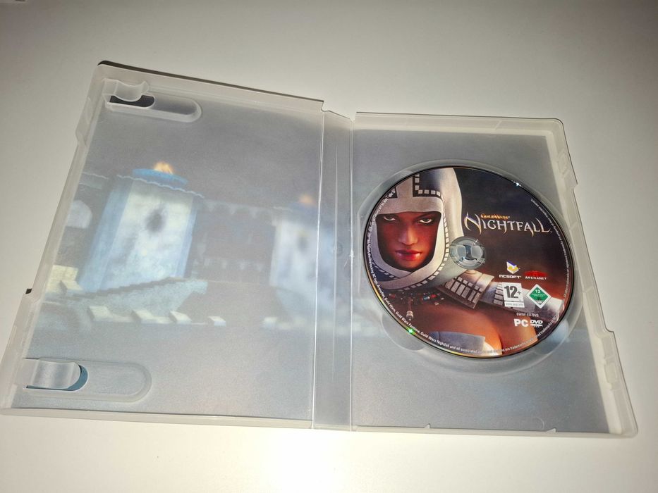 Guild Wars Nightfall [Polska Dystrybucja] PC