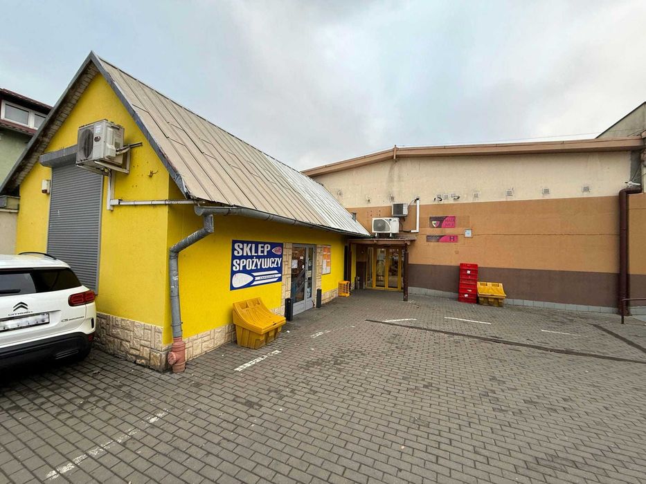 Lokal użytkowy 20 m